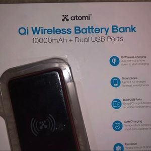 Powerful iq power bank